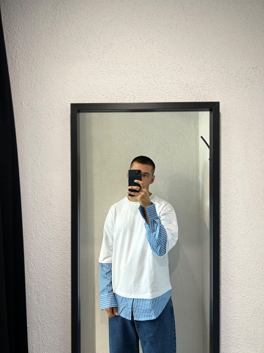 LONGSLEEVE DOUBLE SHIRT - 2004