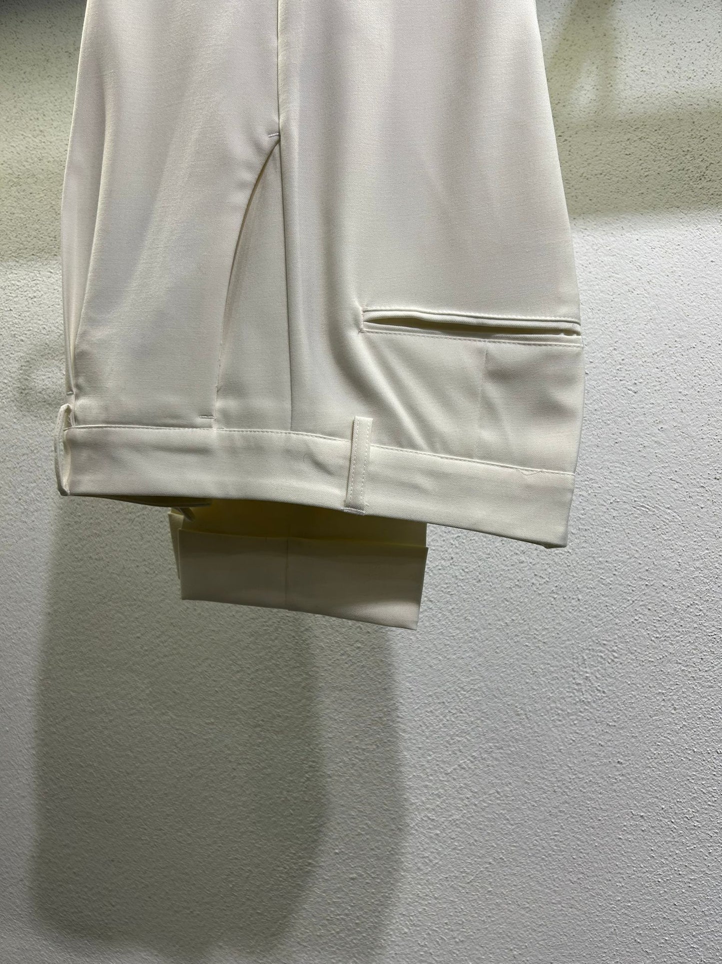 PANTALONE CLASSICO ALL IN VICOGNA - 1277