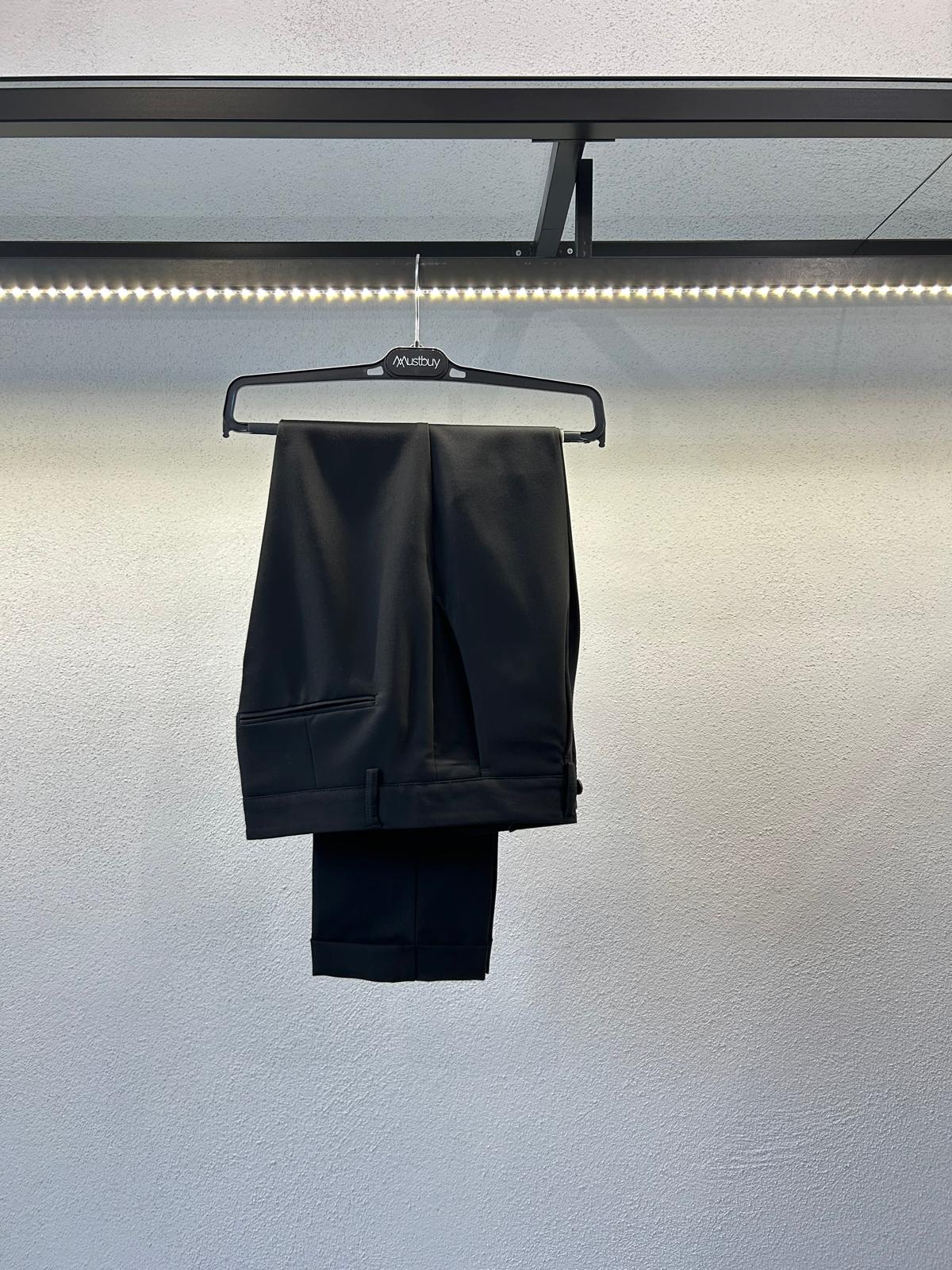 PANTALONE CLASSICO ALL IN POLIVISCOSA - 1360