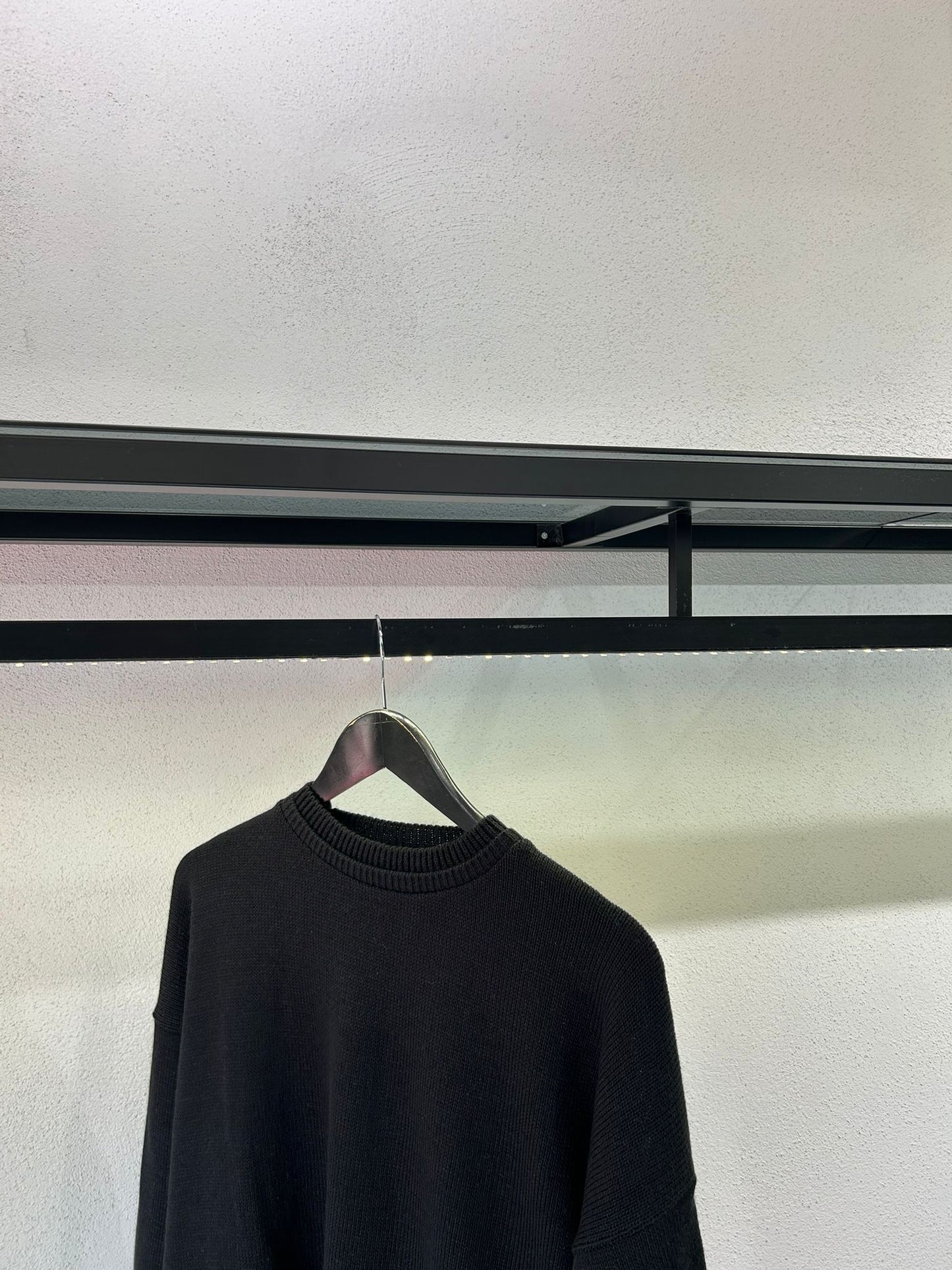 MAGLIONE DOUBLE CROP FIT - 1581