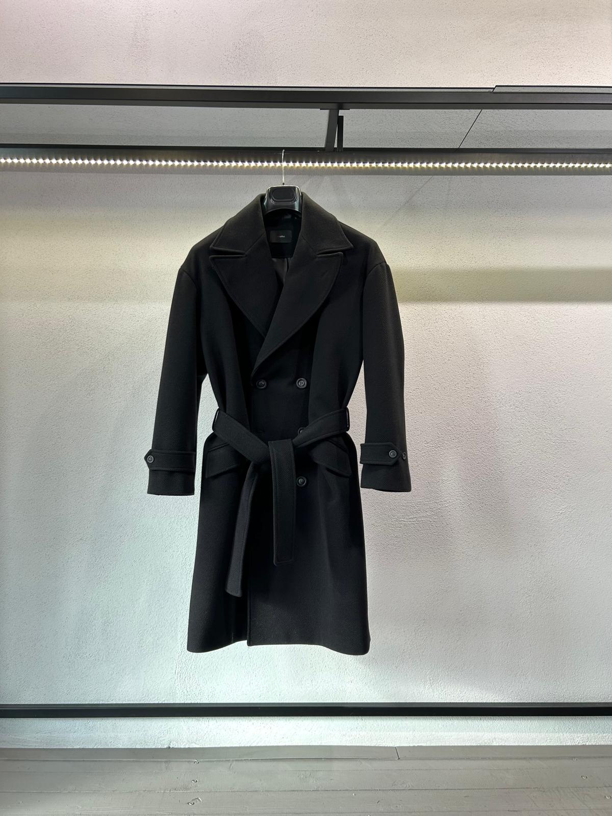 CAPPOTTO DOPPIO PETTO SEI BOTTONI - 1586