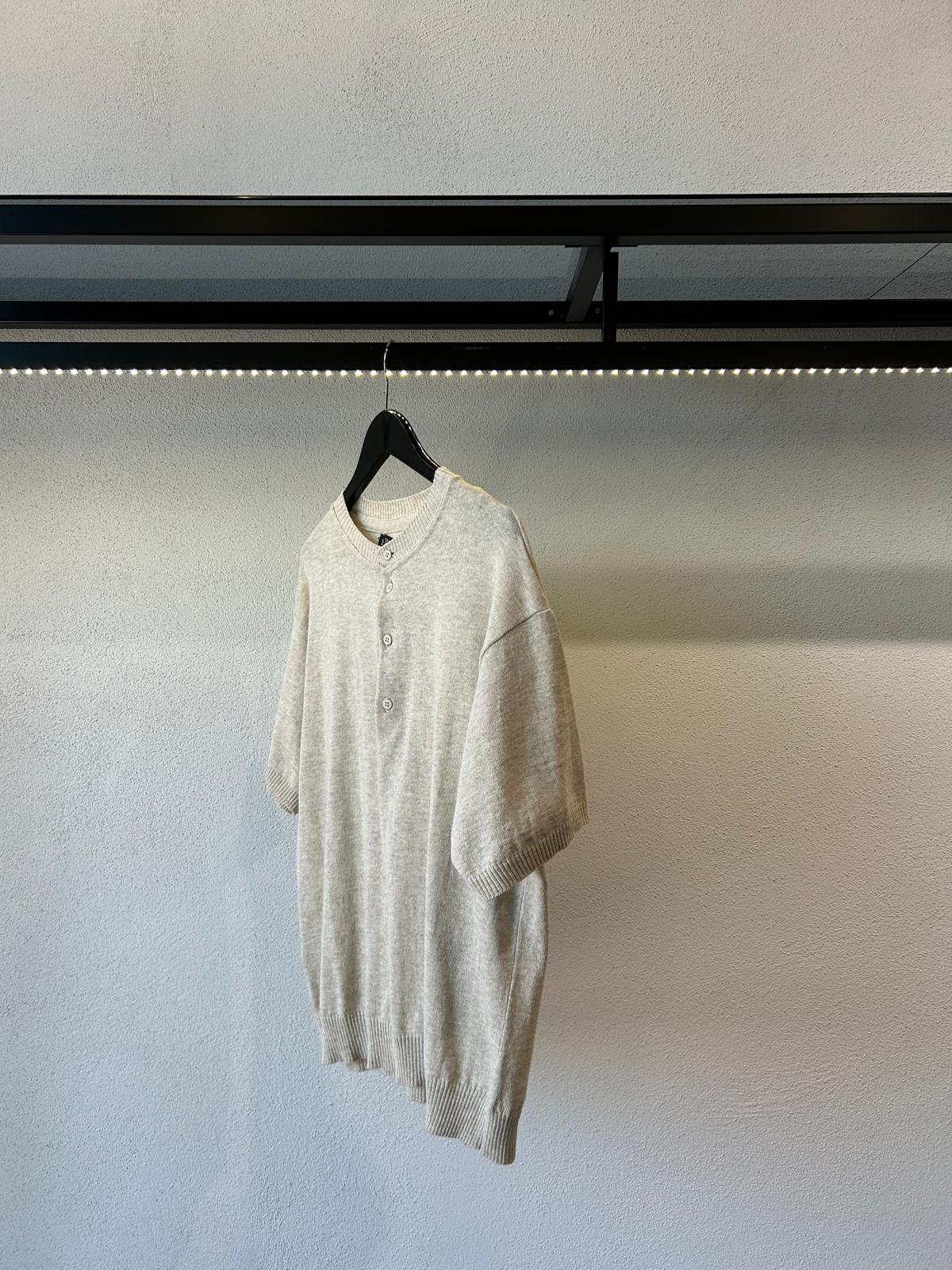 MAGLIA SERAFINO IN FILO - 1656