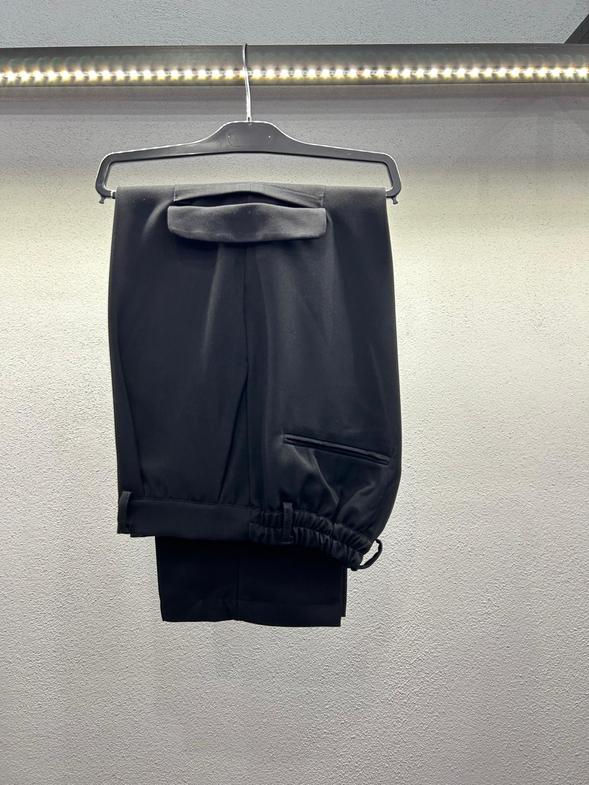 PANTALONE STROMBOLI CARGO FONDO COMODO - 1222
