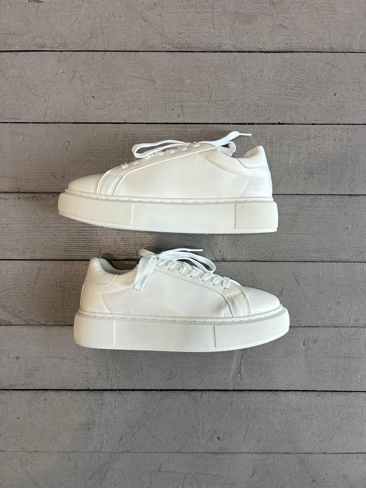 SNEAKERS SPIRE SUOLA SPESSA - 2044