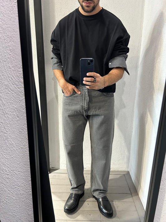 JEANS ALF STRAIGHT FIT - 2025