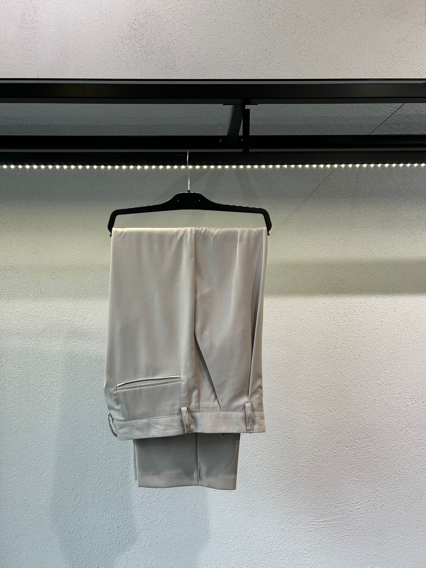 PANTALONE TAILOR WIDE LEG - 1526