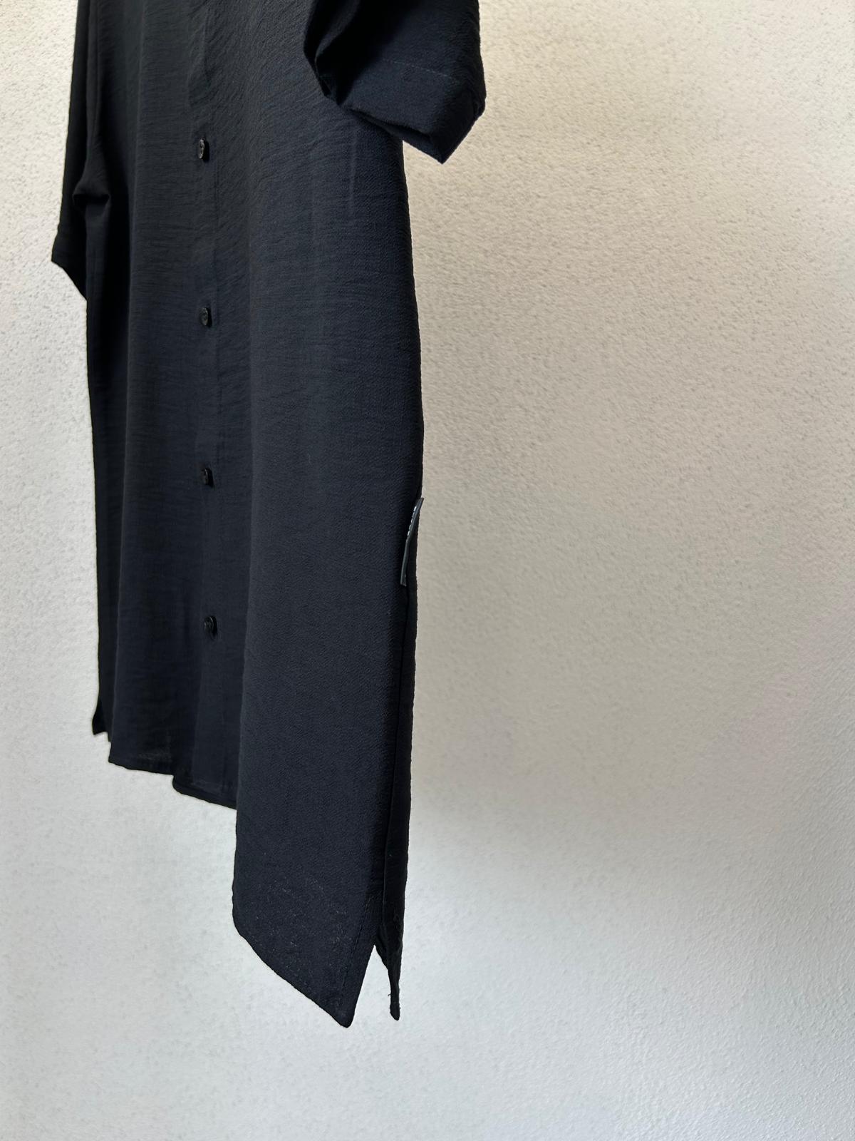 CAMICIA CREP DA COMPLETO - 1134