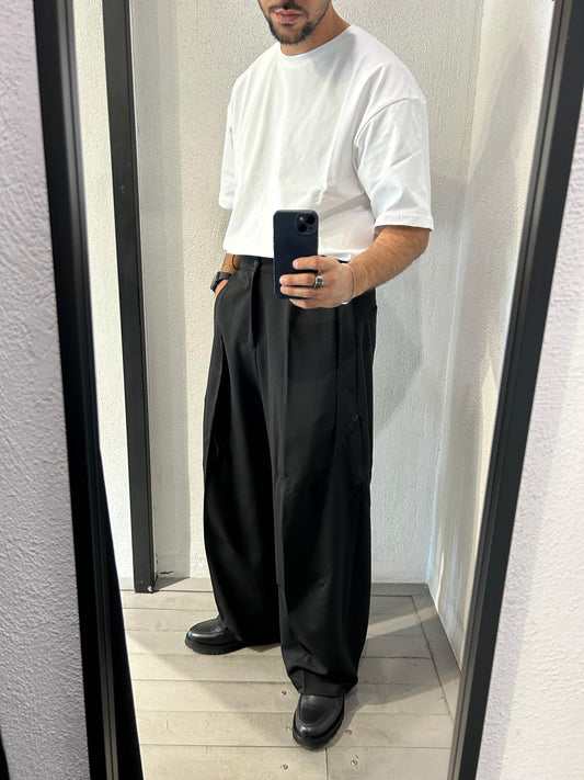 PANTALONE BERGY BALOON FIT - 2037