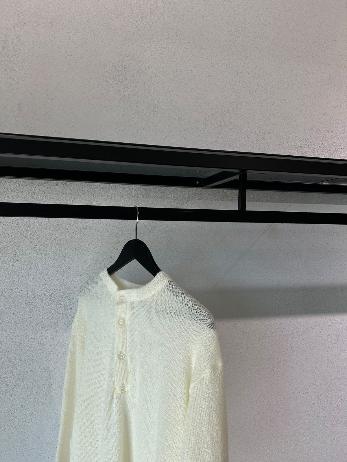 MAGLIA SERAFINO IN MISTO LANA - 2045