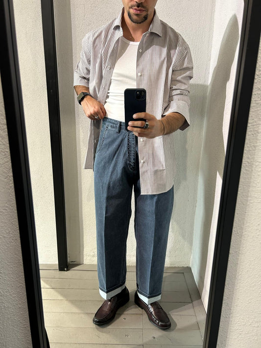 JEANS YORK TASCA AMERICA - 1669