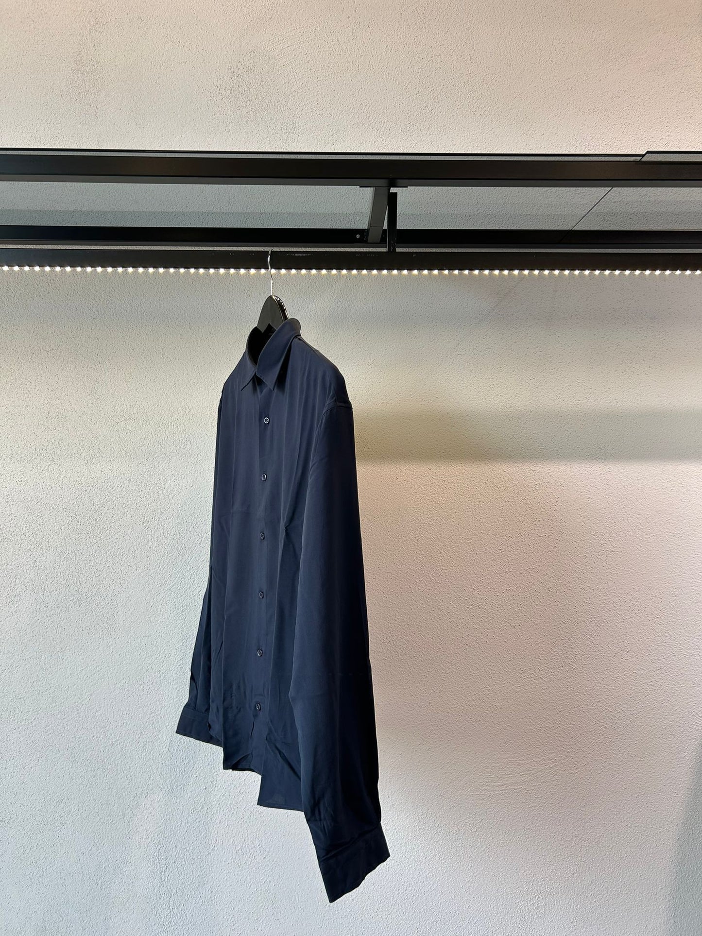 CAMICIA OVERSIZE 100% VISCOSA - 1639