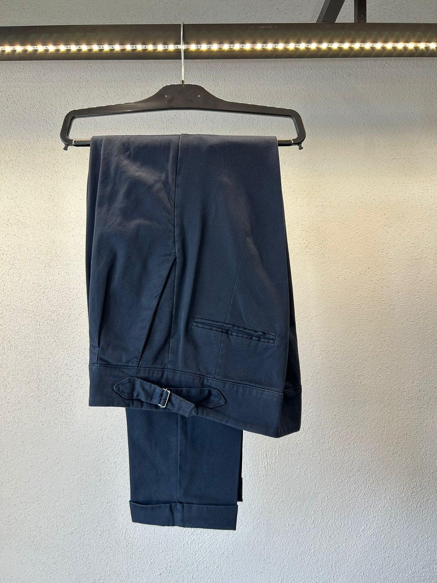 PANTALONE PRESLEY IN GABARDINE - 1252