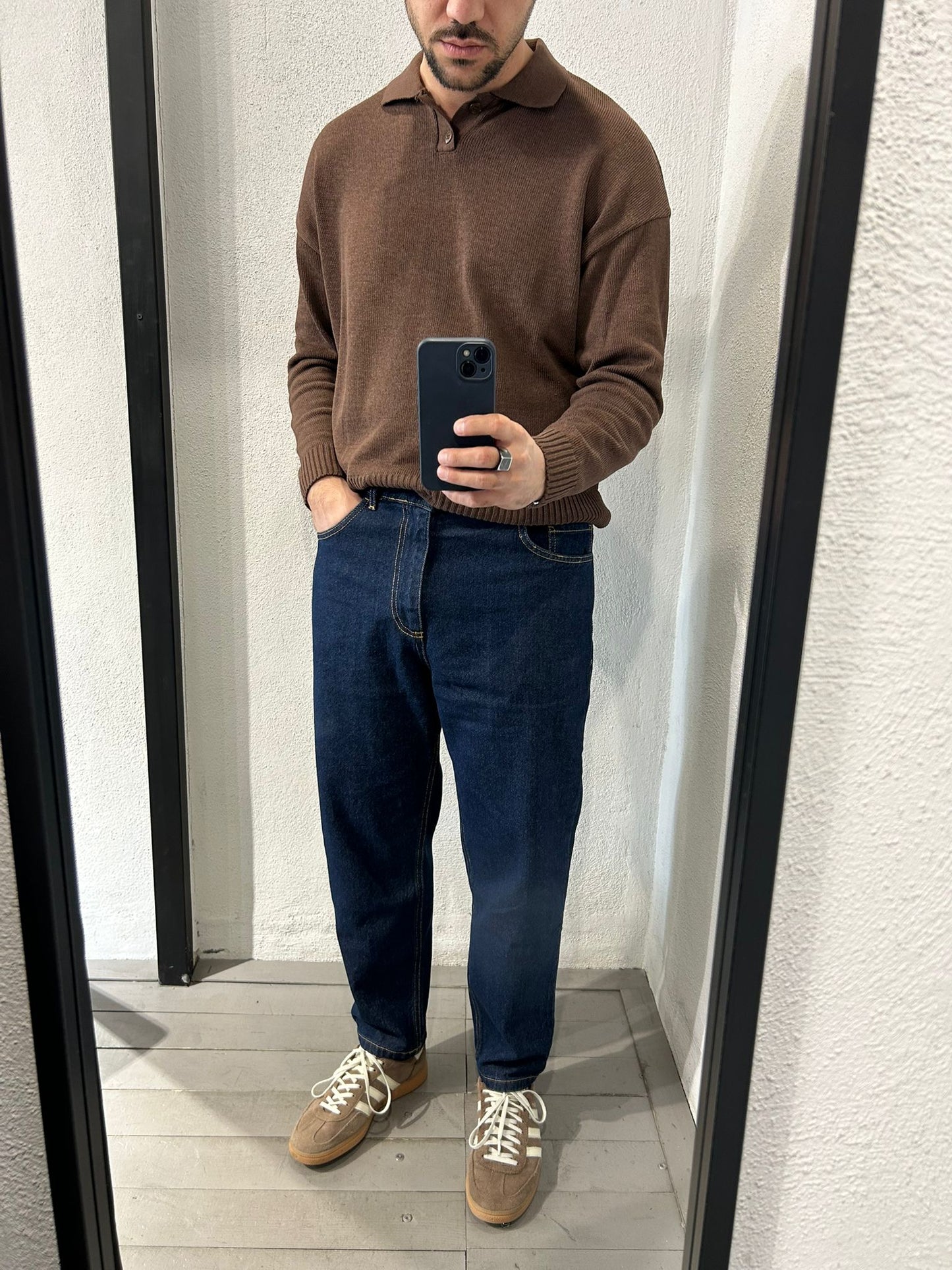 JEANS REGULAR FIT - 1603