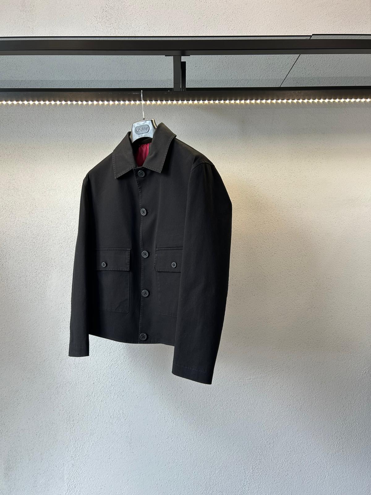 GIACCA COLLEGE TEX BULL - 1351