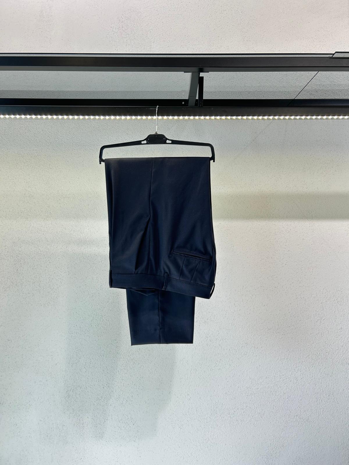 PANTALONE ORIENTE PENCE BACIATA - 1585
