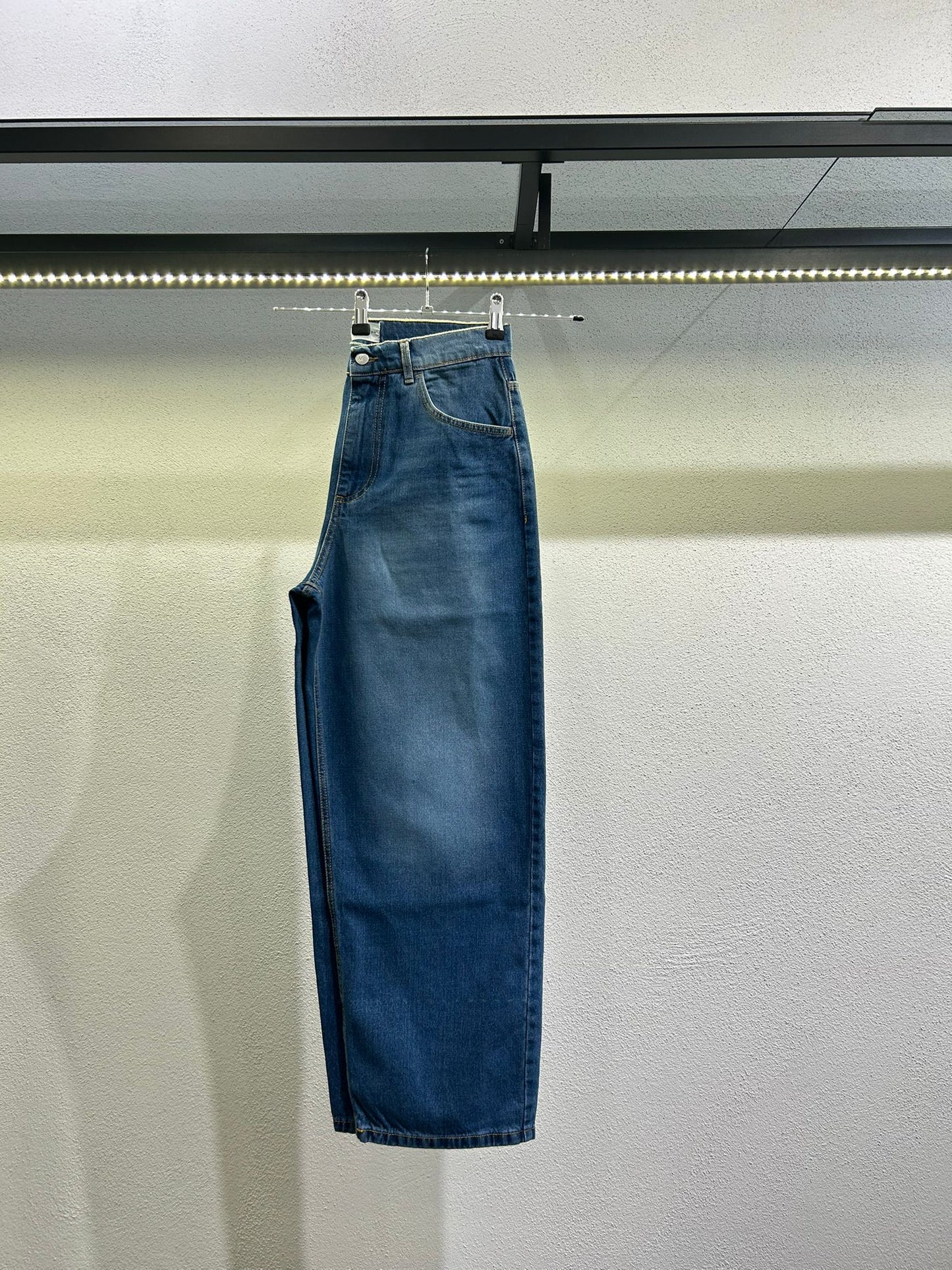 JEANS BRANDON LOOSE FIT - 1541