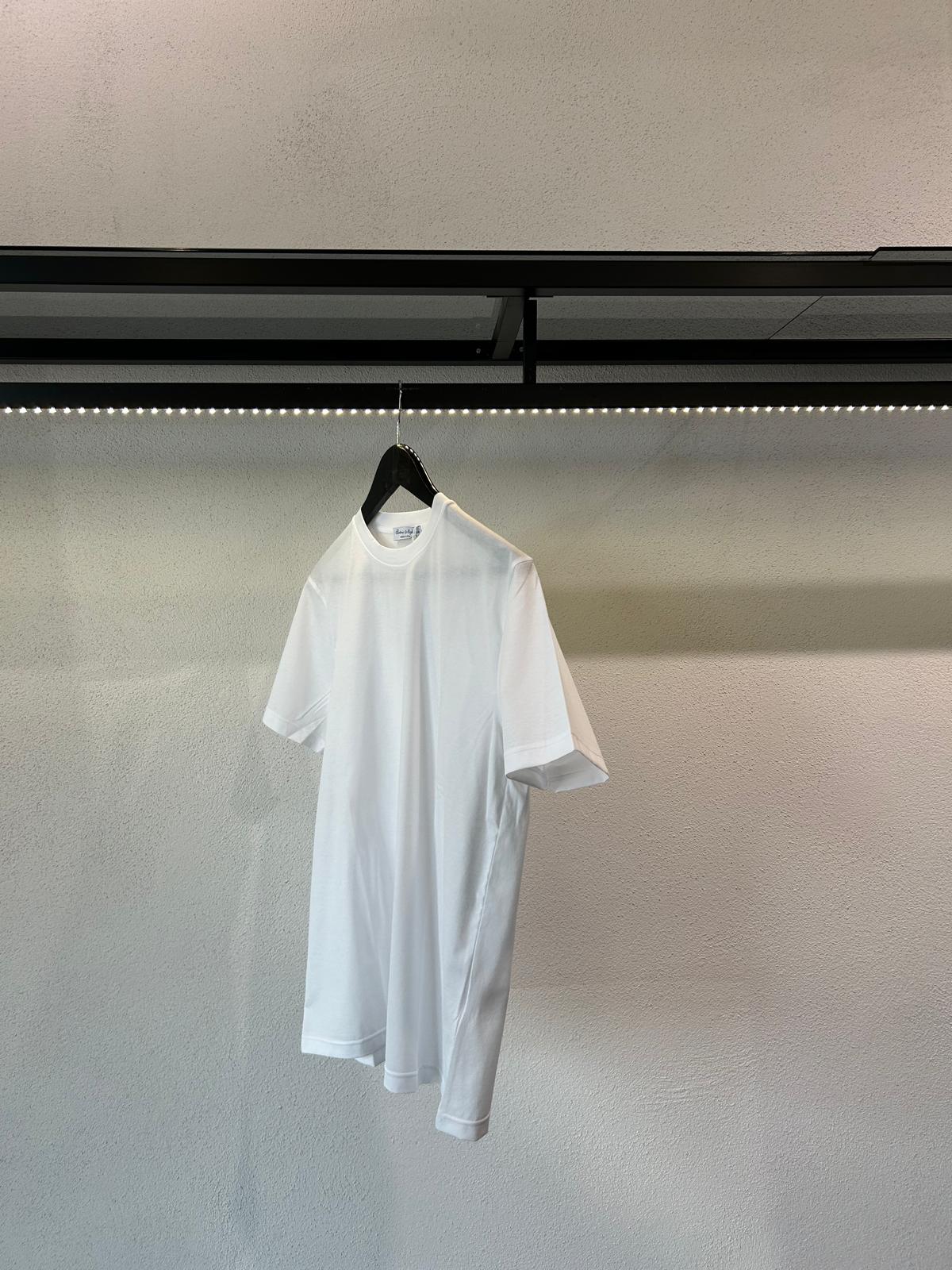 T SHIRT IN FILO DI SCOZIA - 1623