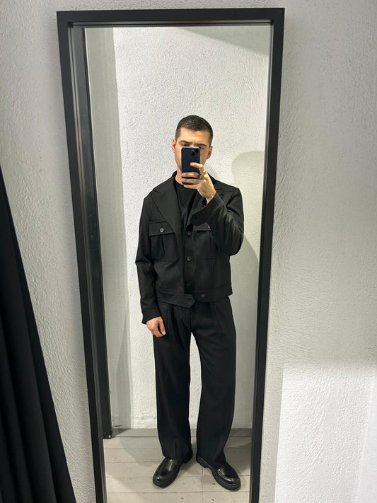 COORDINATO OTONE IN VICOGNA - 1547