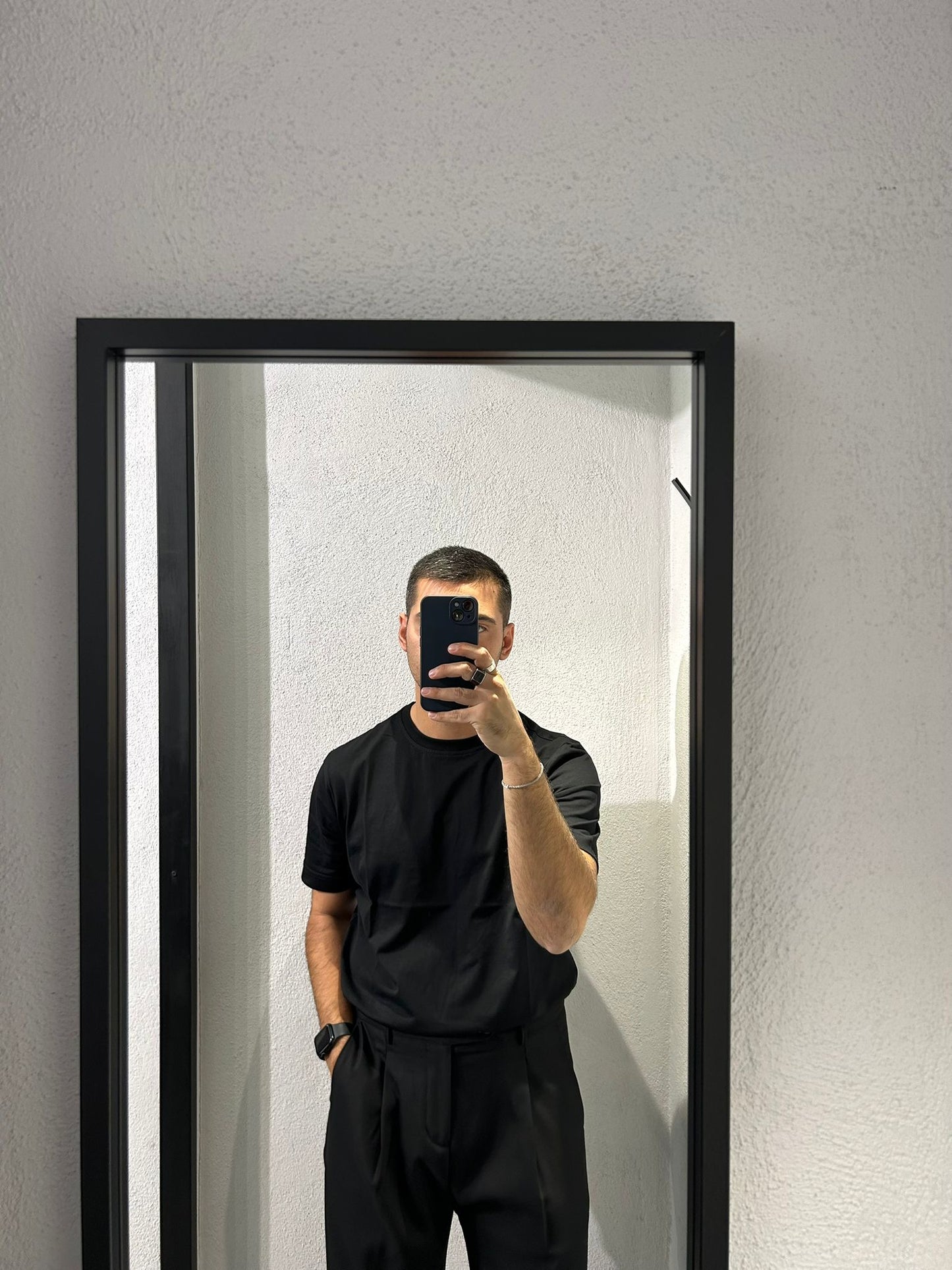 T SHIRT MIKE IN COTONE - 1544