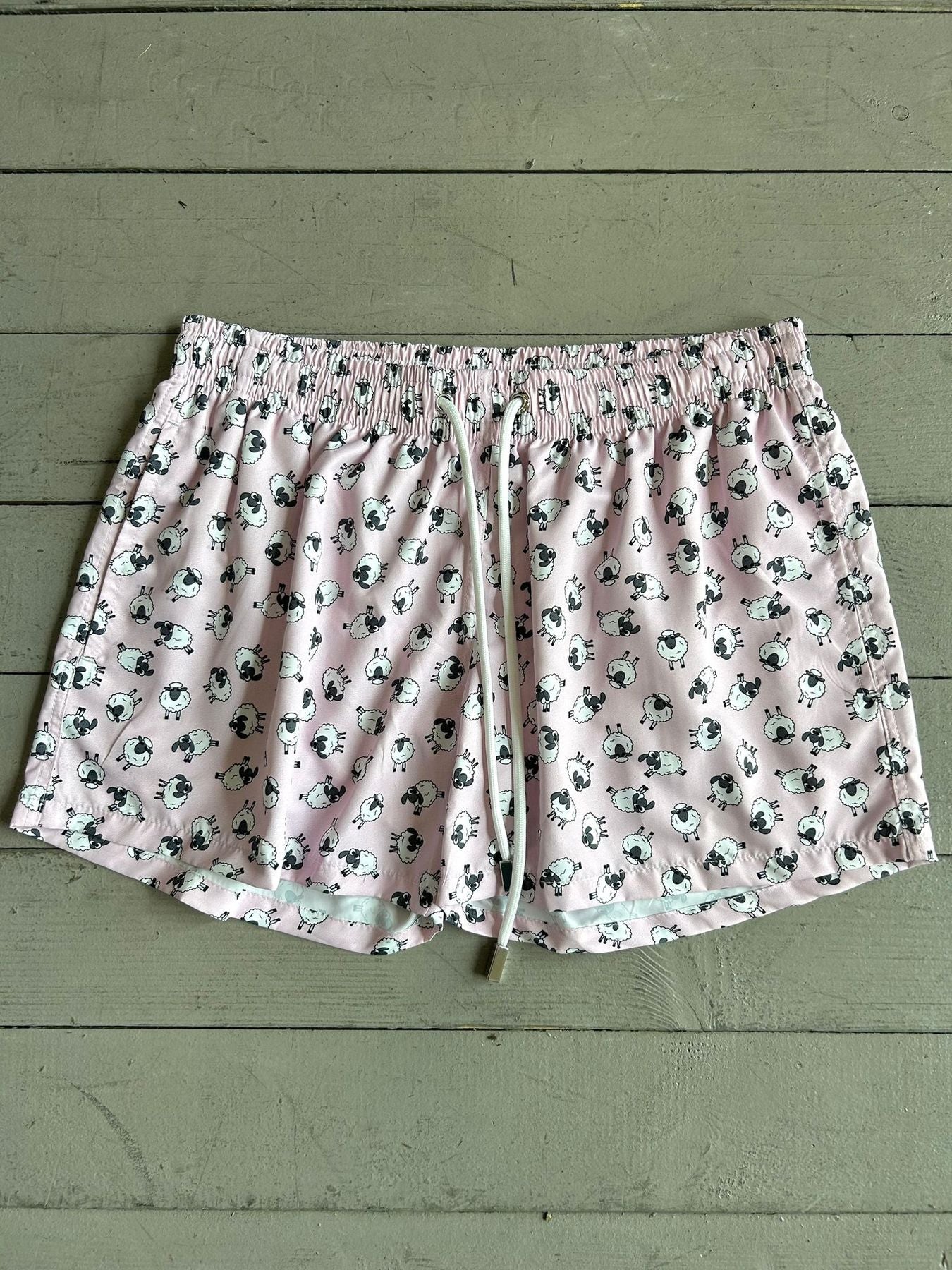 COSTUME DA BAGNO FANTASIA PECORE - 1142