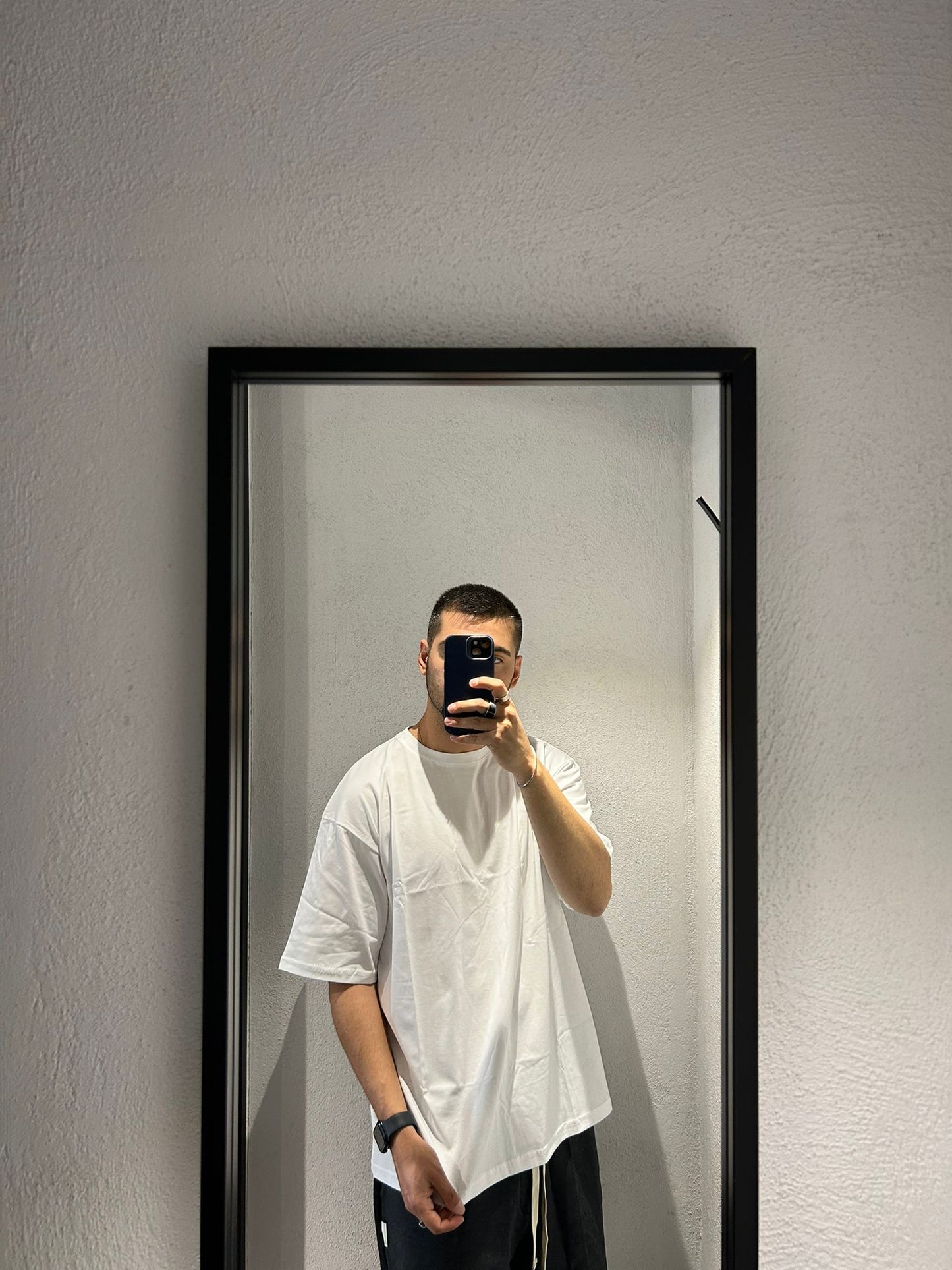 T SHIRT IN COTONE OVERSIZE - 1336