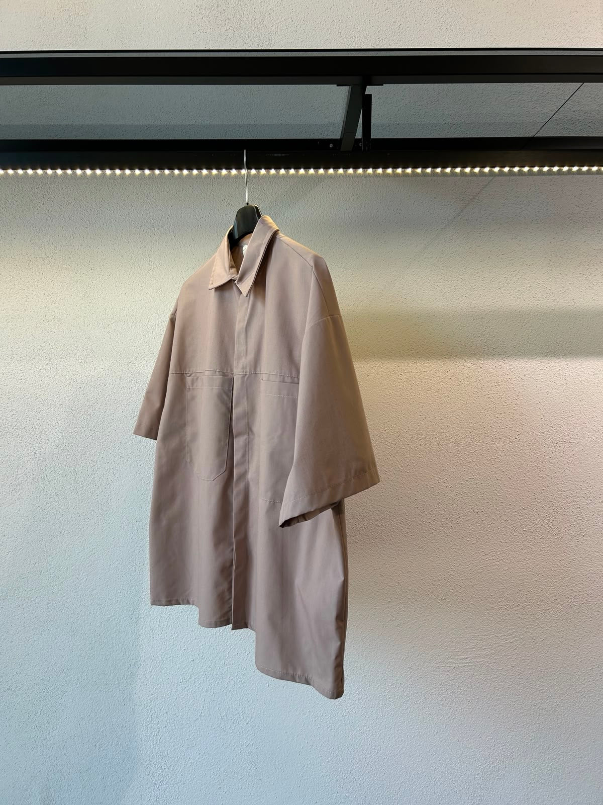 CAMICIA GABAR IN COTONE DA COMPLETO - 1697