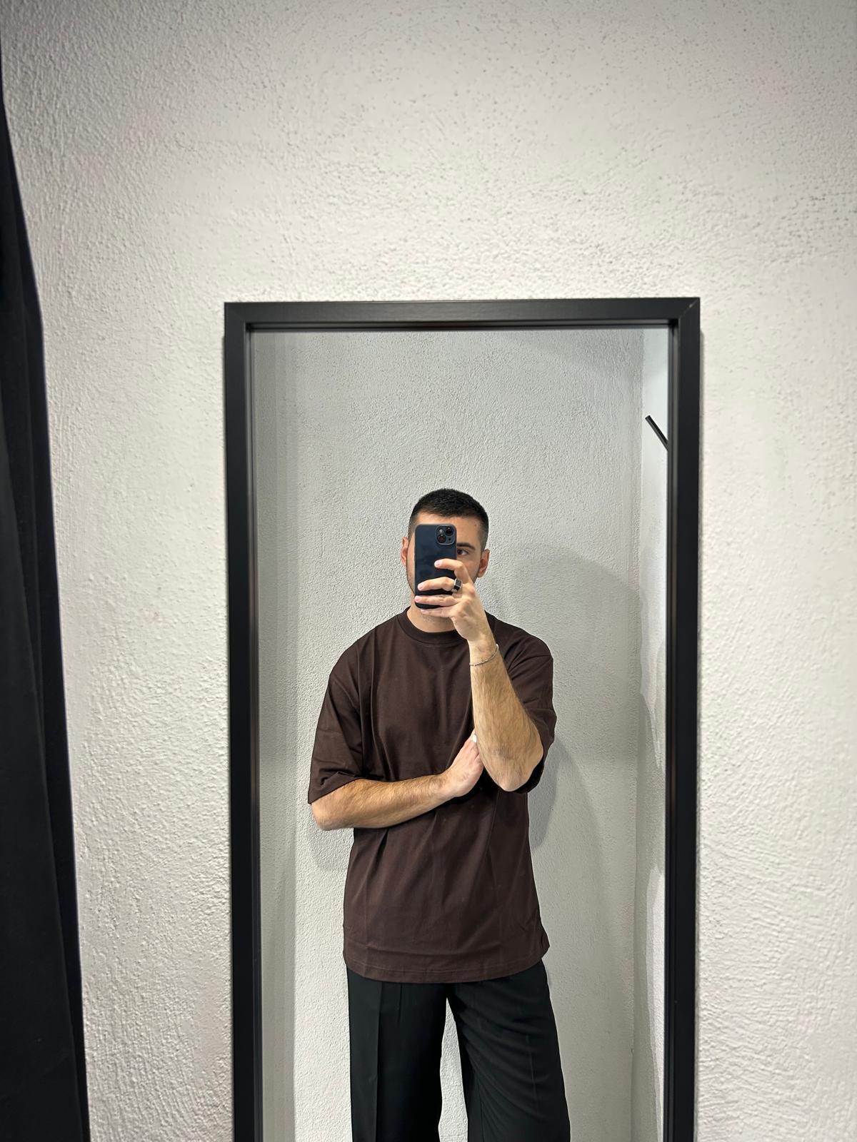 T SHIRT CARL 100% COTONE - 1605