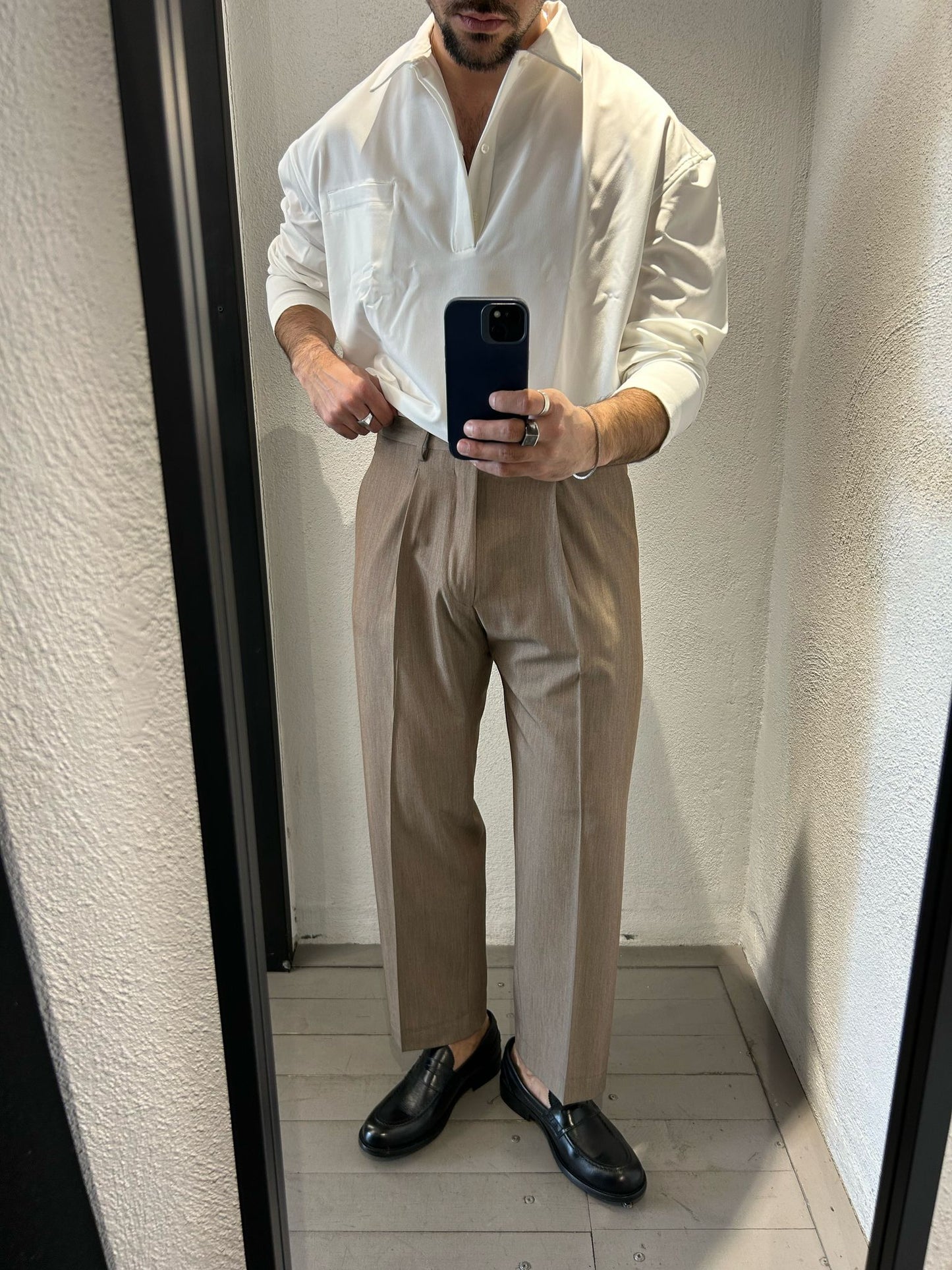 PANTALONE OLD TEX MILLER - 1320