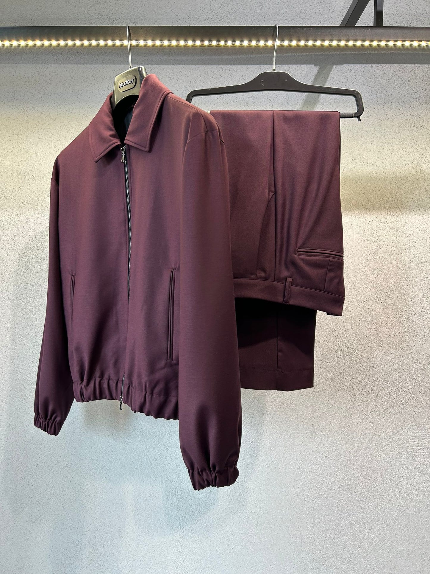 PANTALONE CHARLES DA COMPLETO - 1272