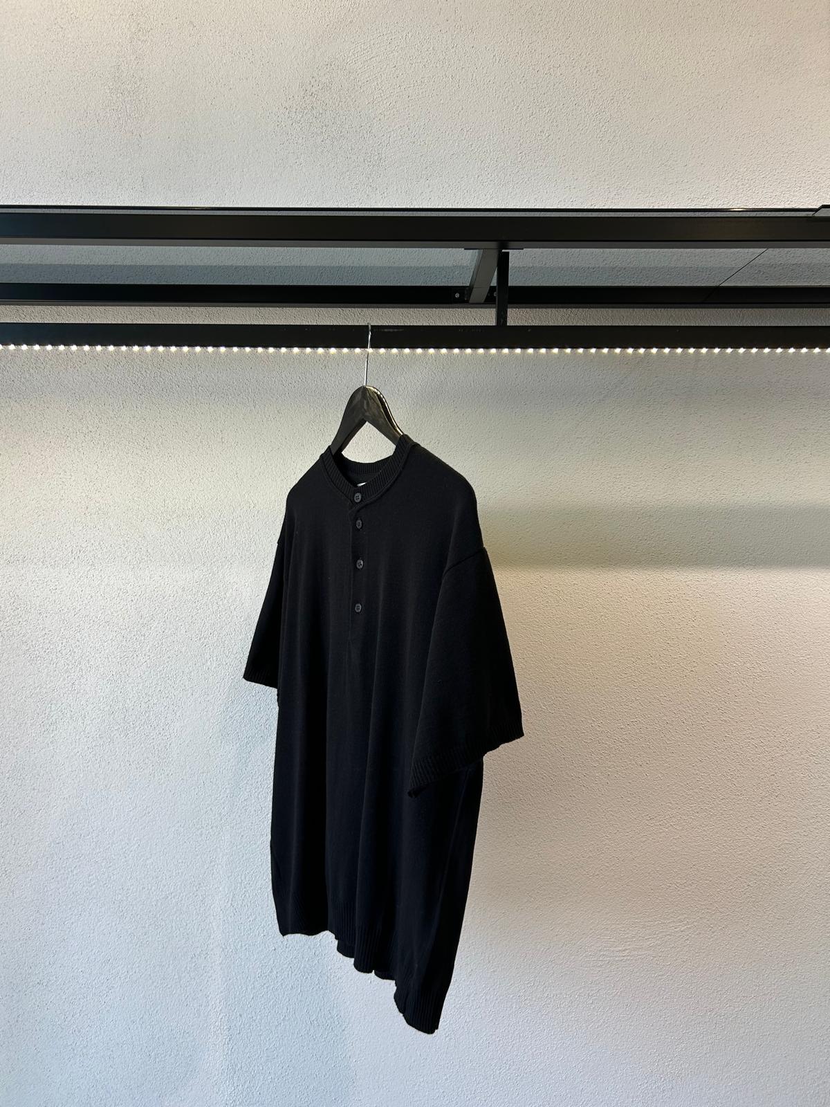 MAGLIA SERAFINO IN FILO - 1656