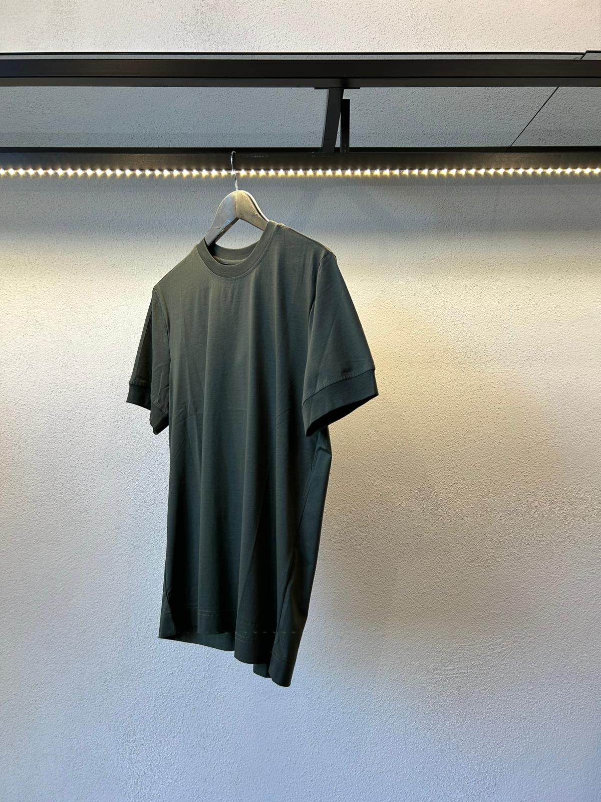 T SHIRT IN FILO DI SCOZIA - 1349