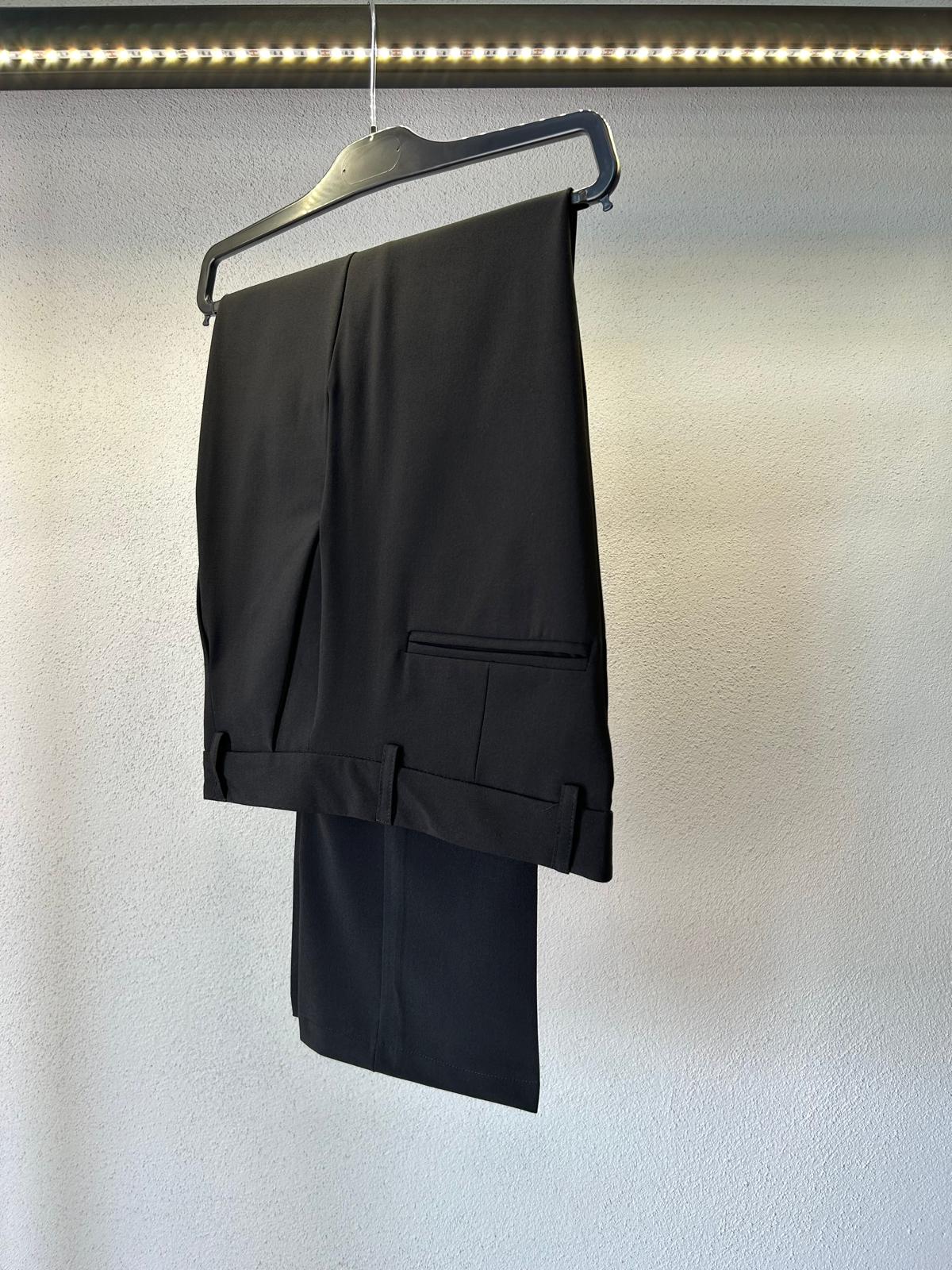 PANTALONE LARA CON FONDO COMODO - 1123
