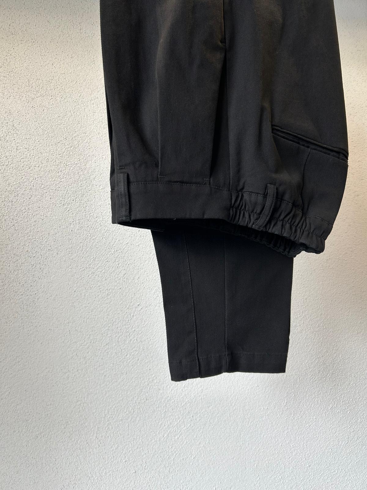 PANTALONE CROPPED TEX BULL - 1352
