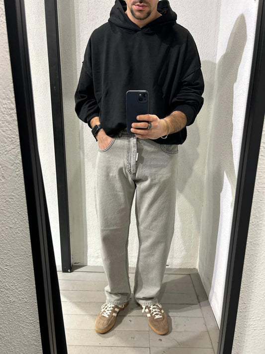 JEANS ALF STONE WASH - 1611