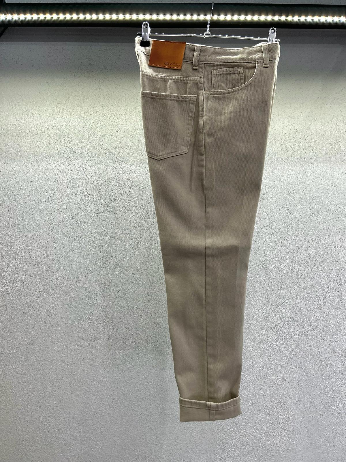 JEANS BULL 5 TASCHE - 1029