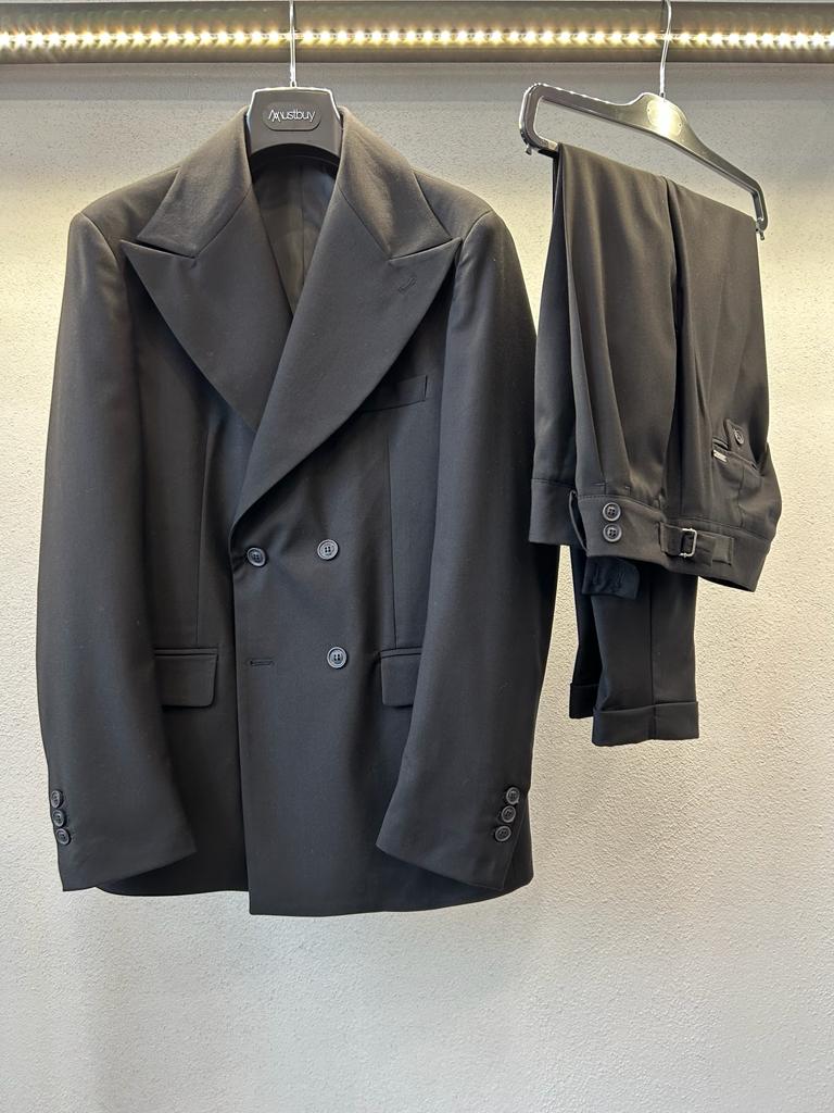 ABITO DOPPIO PETTO CON PANTALONE PRESLEY