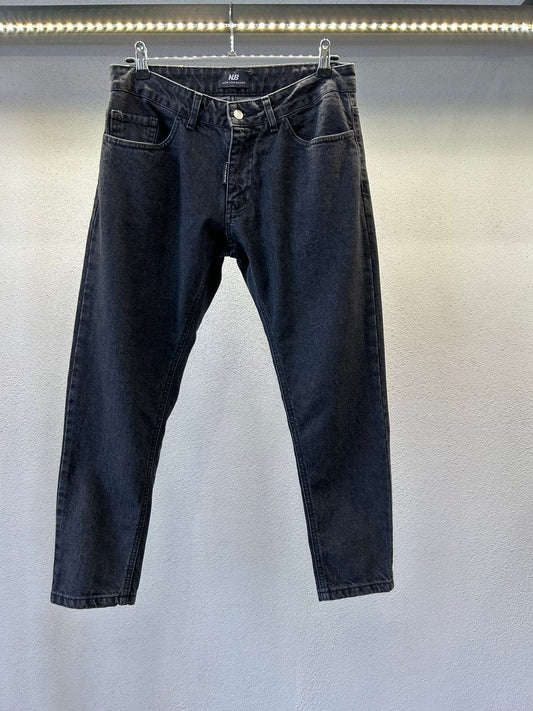 JEANS REGULAR LAVAGGIO SCURO