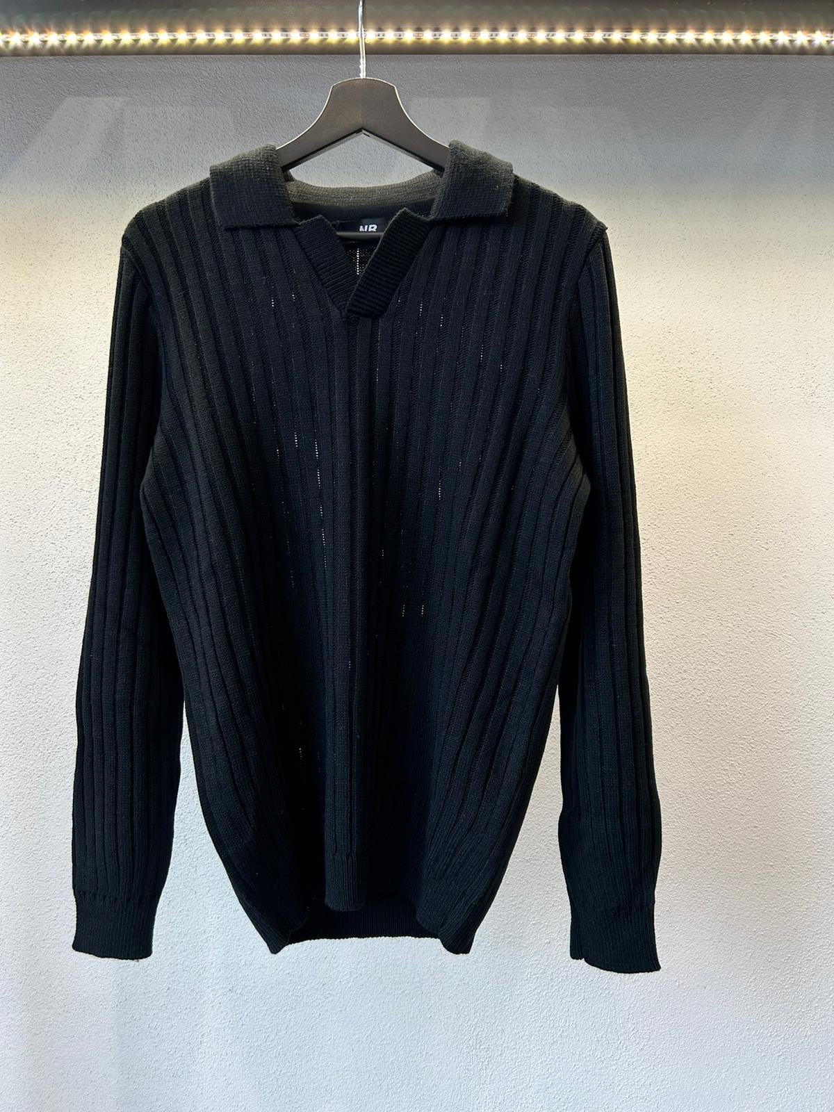 POLO A COSTE SLIM FIT SCOLLO V