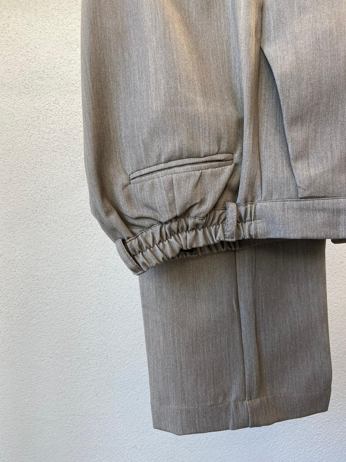 PANTALONE PONZA FONDO COMODO CON PENCE