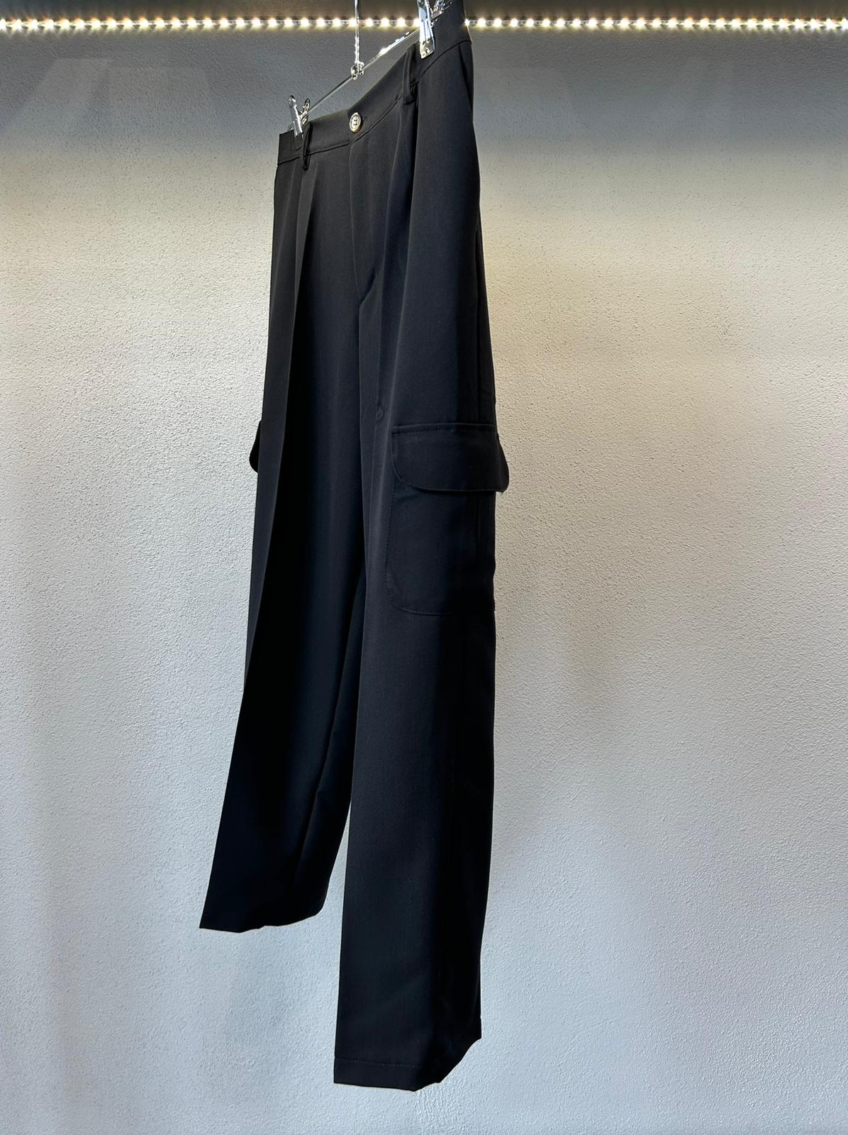 PANTALONE STROMBOLI CARGO FONDO COMODO