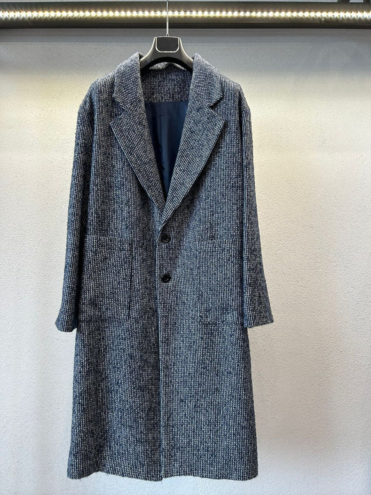 CAPPOTTO OVERSIZE MONOPETTO FANTASIA