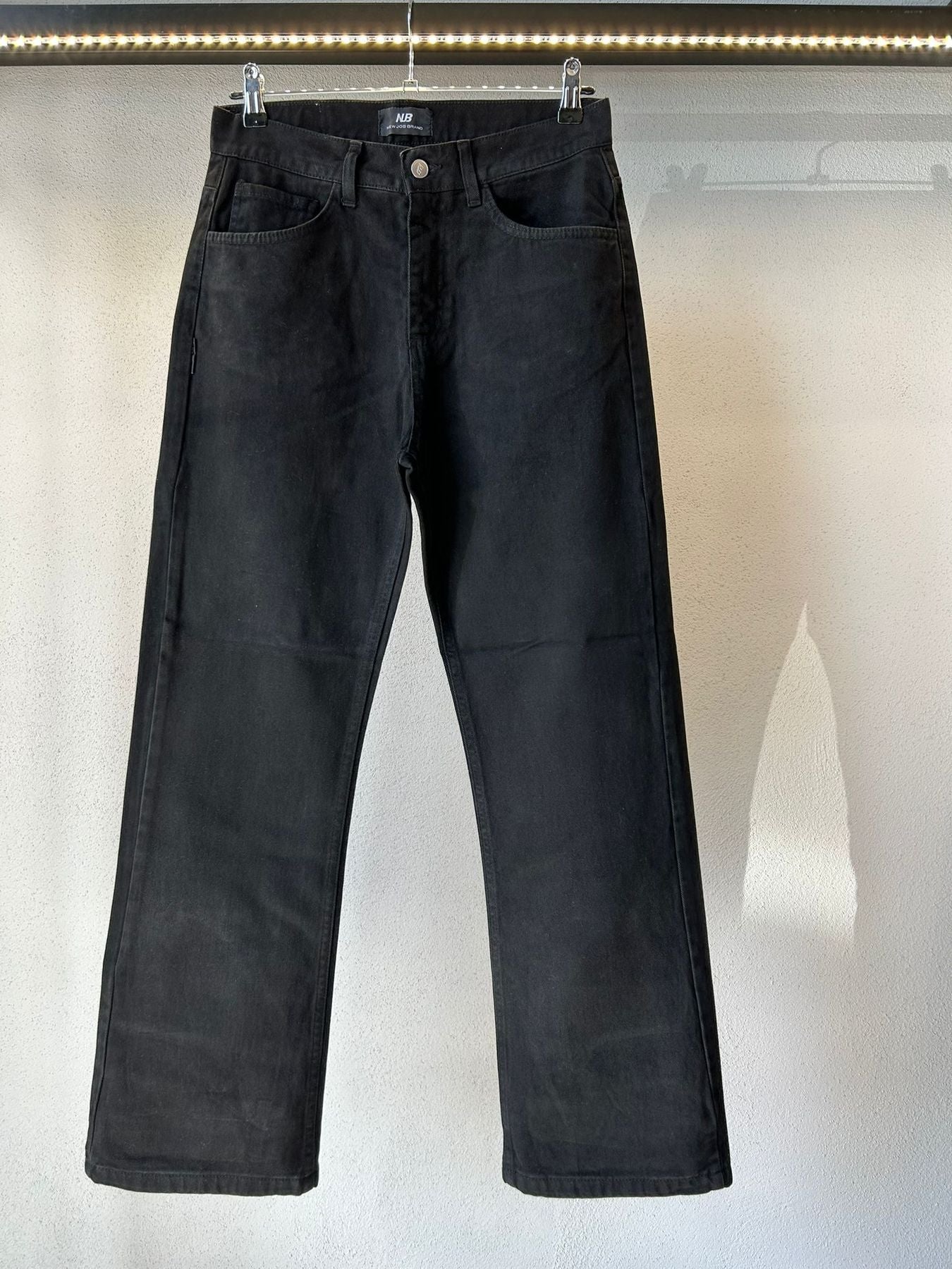 JEANS BULL FONDO AMPIO - 1044
