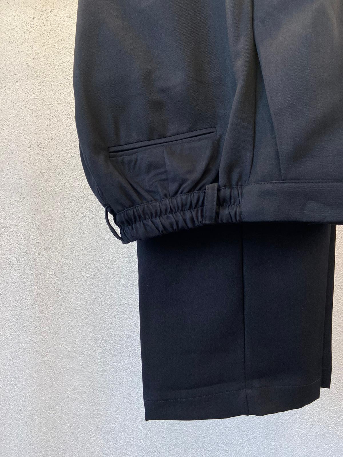PANTALONE PONZA FONDO COMODO CON PENCE
