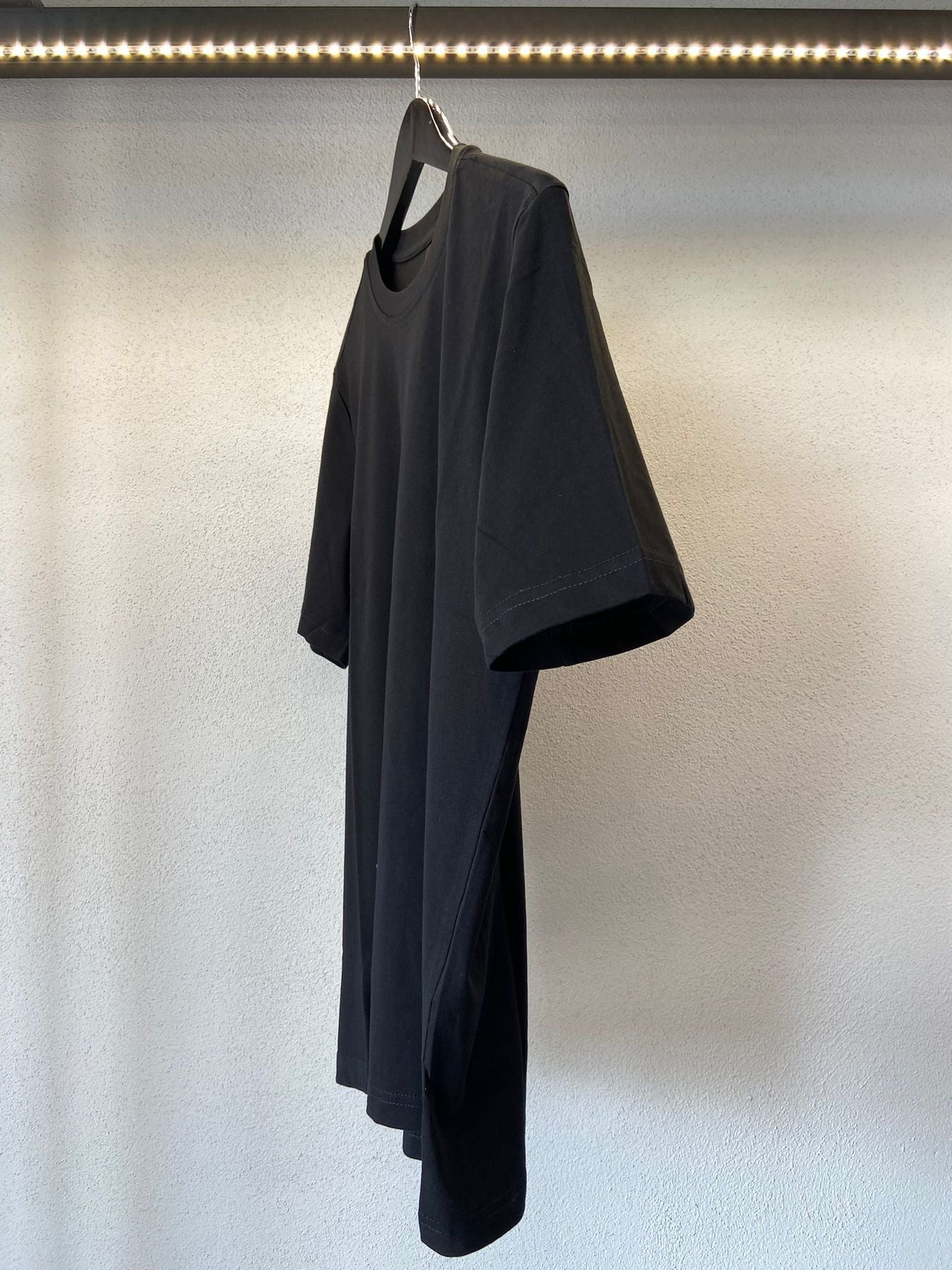 T SHIRT BASIC IN COTONE