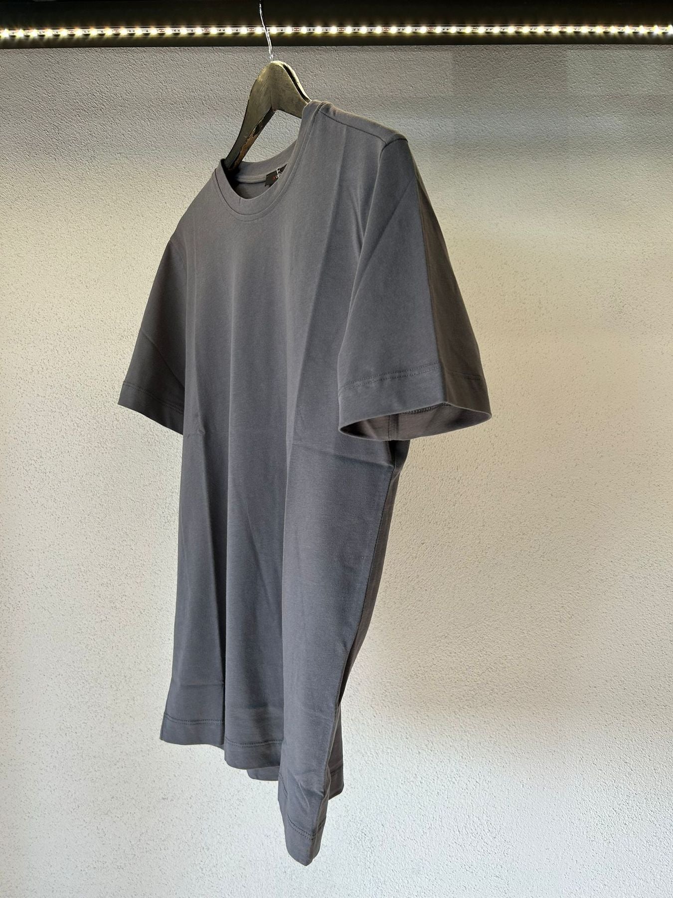T SHIRT BASIC IN COTONE