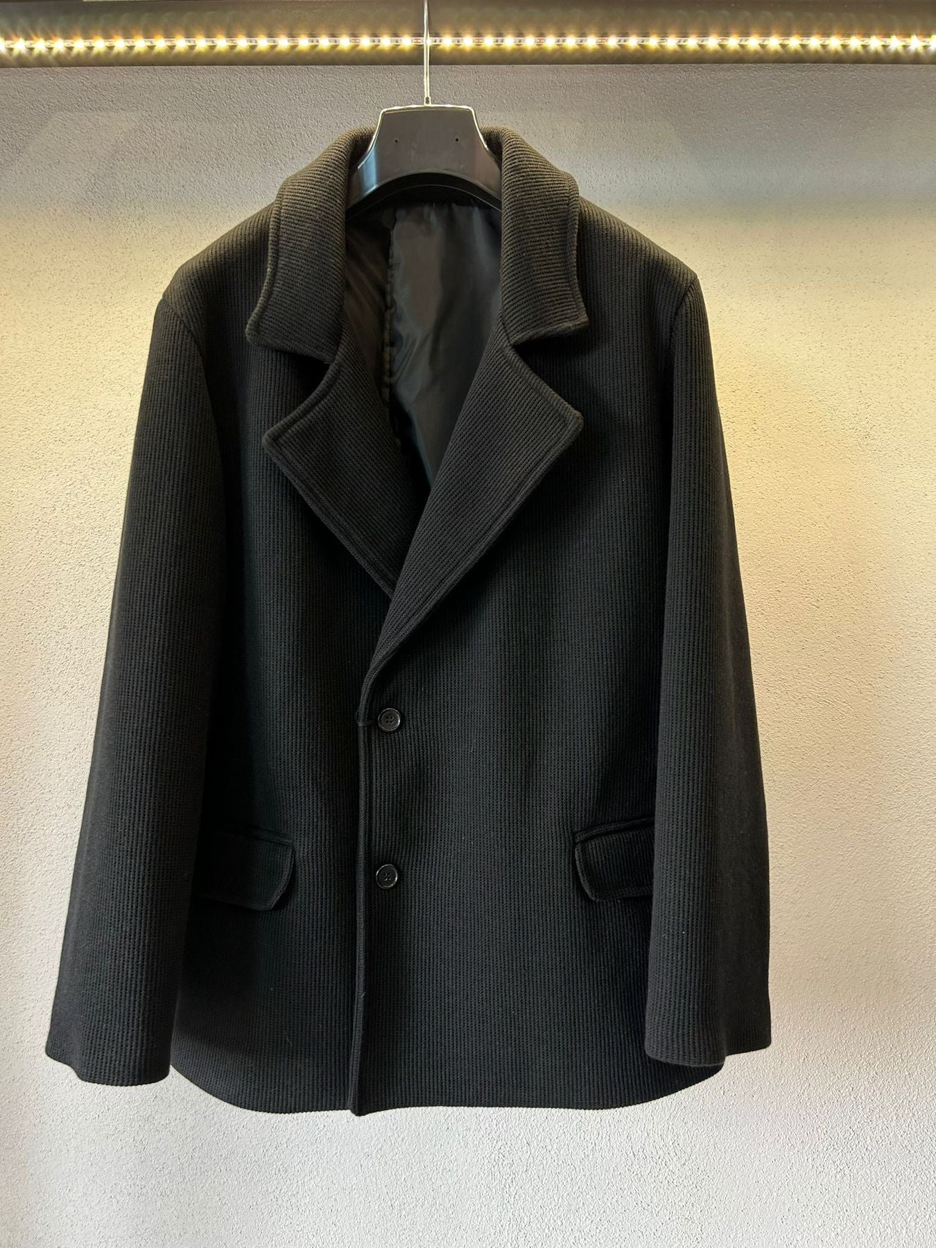 CAPPOTTO CORTO DOPPIOPETTO