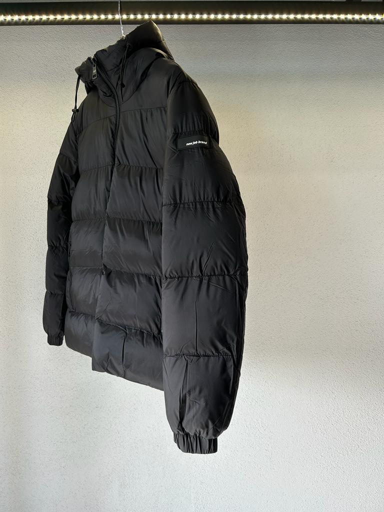BOMBER JACKET 100GR CON CAPPUCCIO