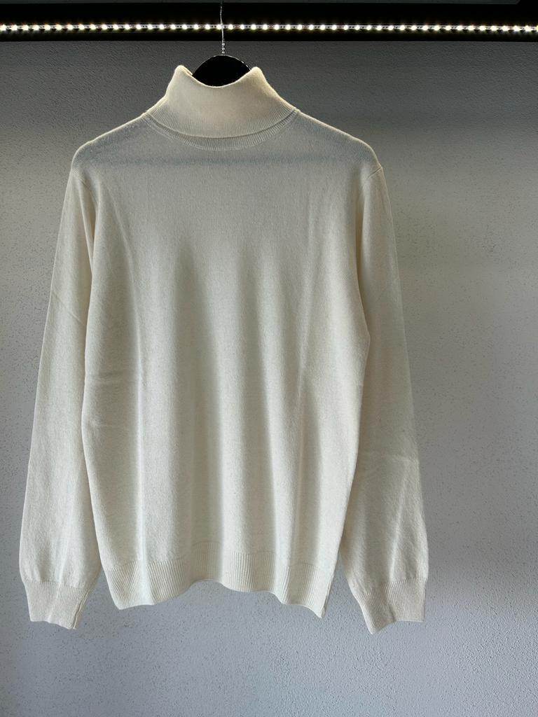 DOLCEVITA IN MISTO CASHMERE