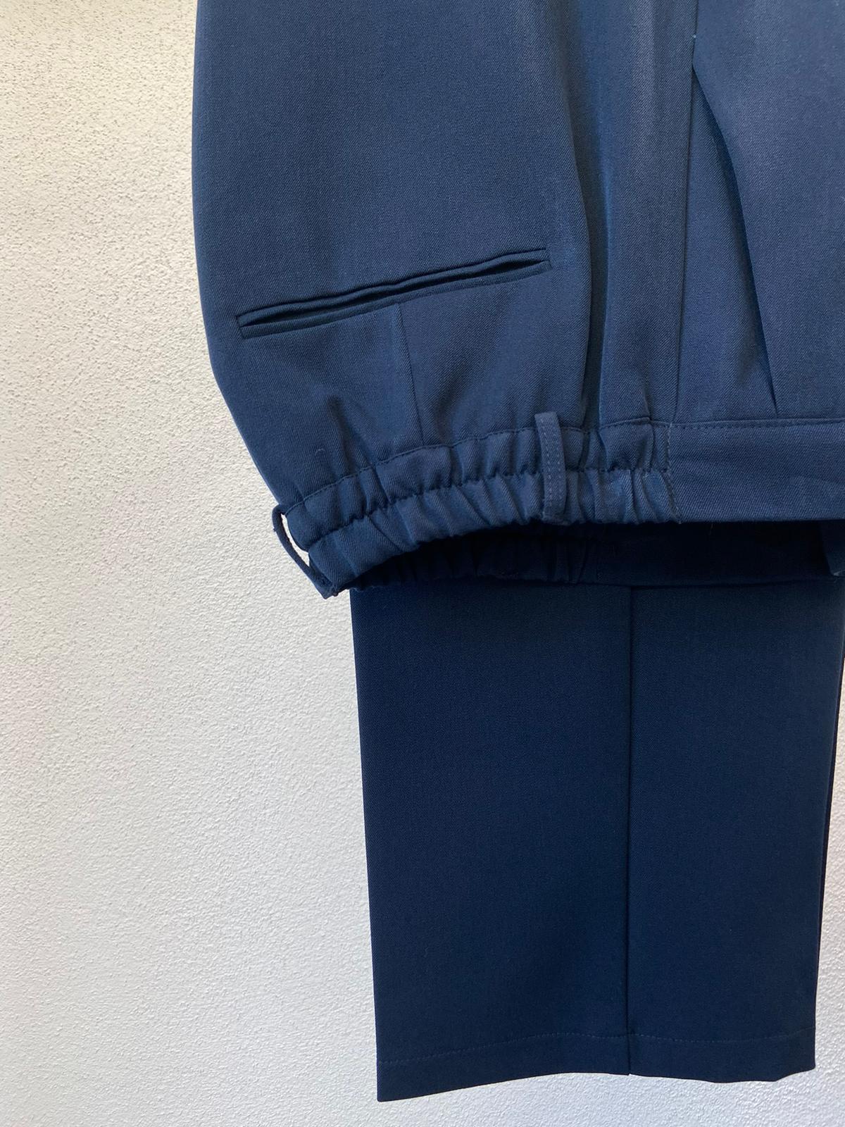 PANTALONE PONZA FONDO COMODO CON PENCE