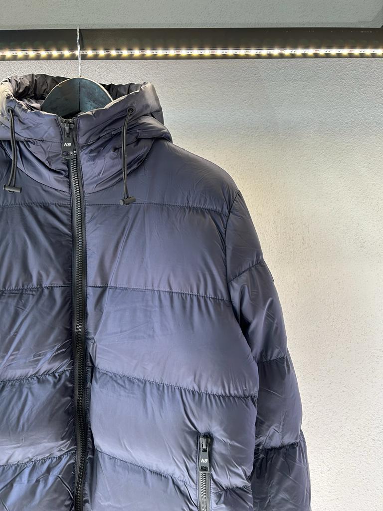 BOMBER JACKET 100GR CON CAPPUCCIO